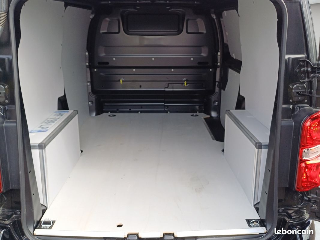 Citroen jumpy fgn tole 29 l1h1 2.0 hdi 160 fap business a (image 25)