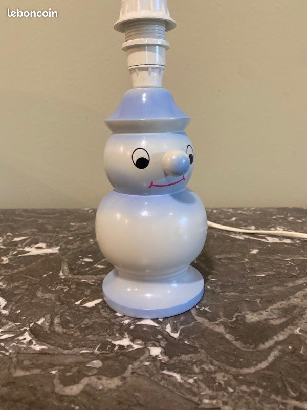 Pied de lampe originale (image 4)