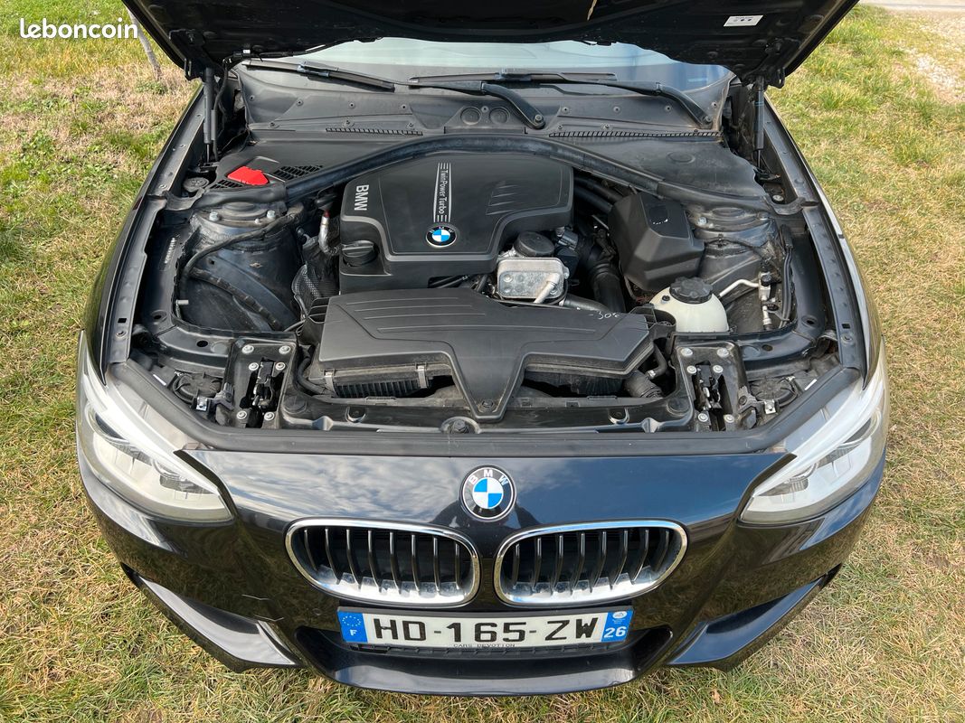 BMW 125i M-Sport F20 Flexfuel GARANTIE 12MOIS (image 6)