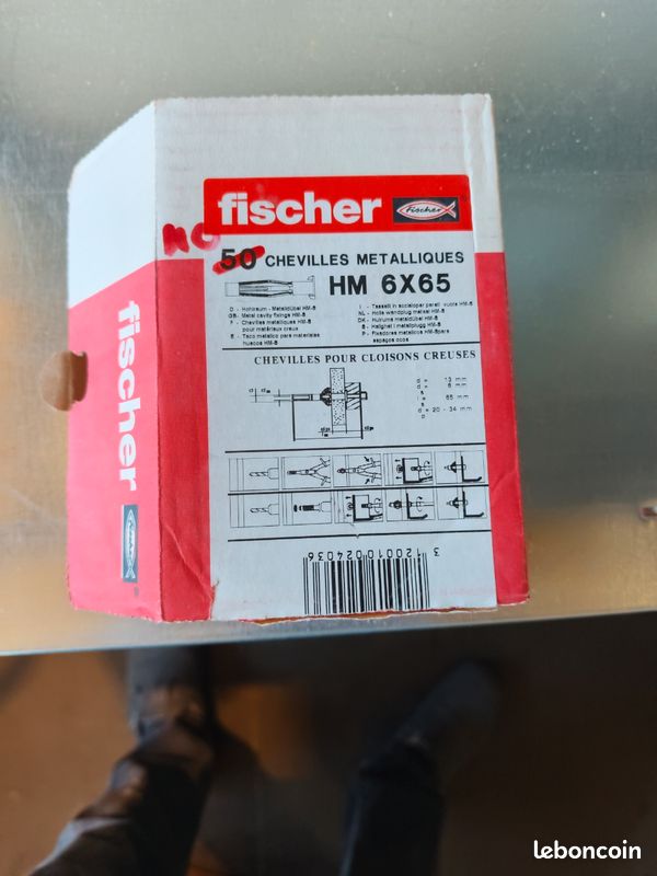 40 chevilles metalliques hm 6x65

chevilles metalliques

hm 6x65 (image 1)