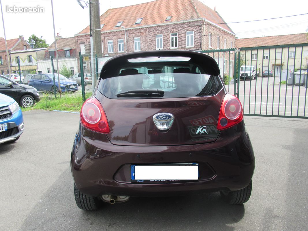 Ford Ka 1.2 69ch Titanium (image 2)