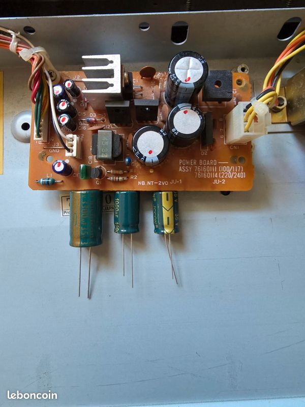 Synthétiseur analogique Roland juno 2 entièrement rénové (image 15)