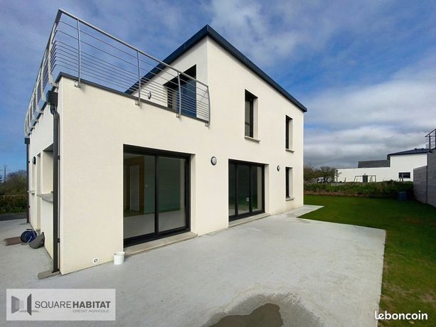 Maison 5 pièces 102 m²