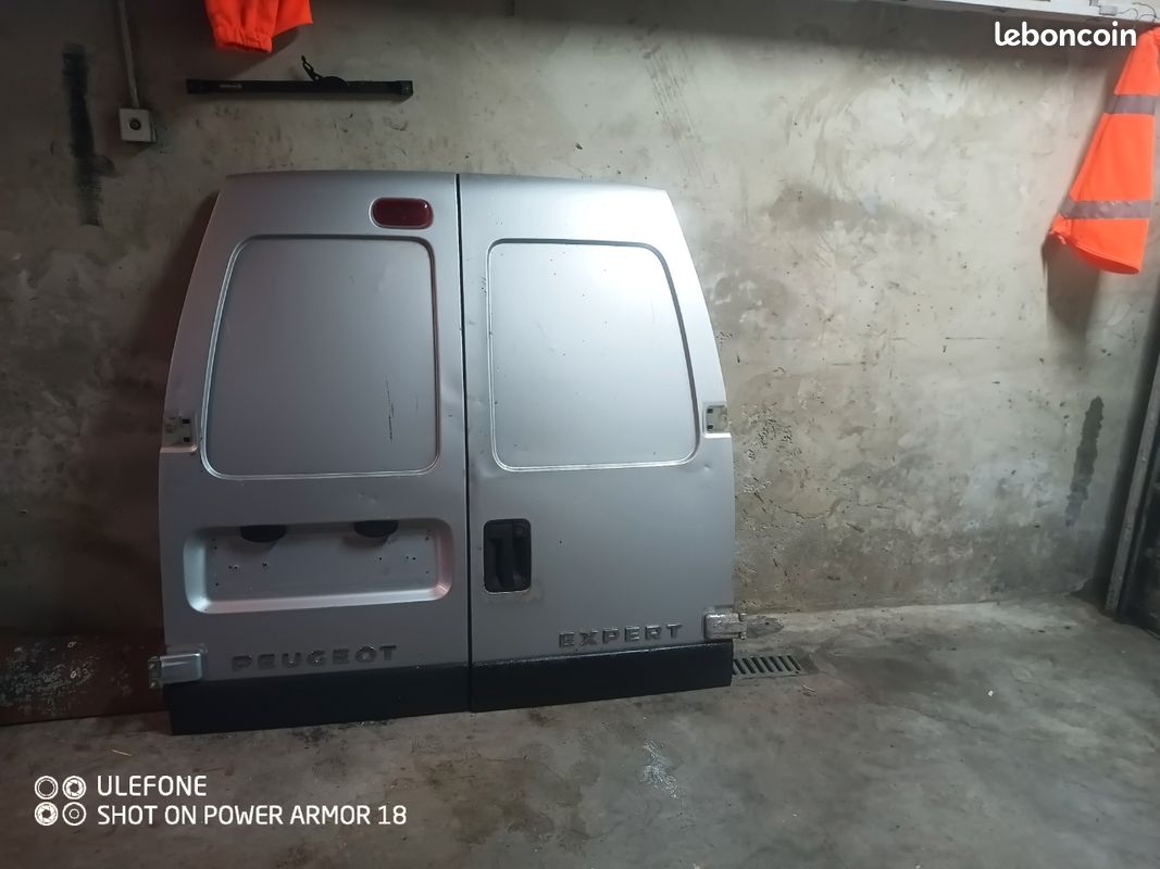 Porte Peugeot expert (image 1)
