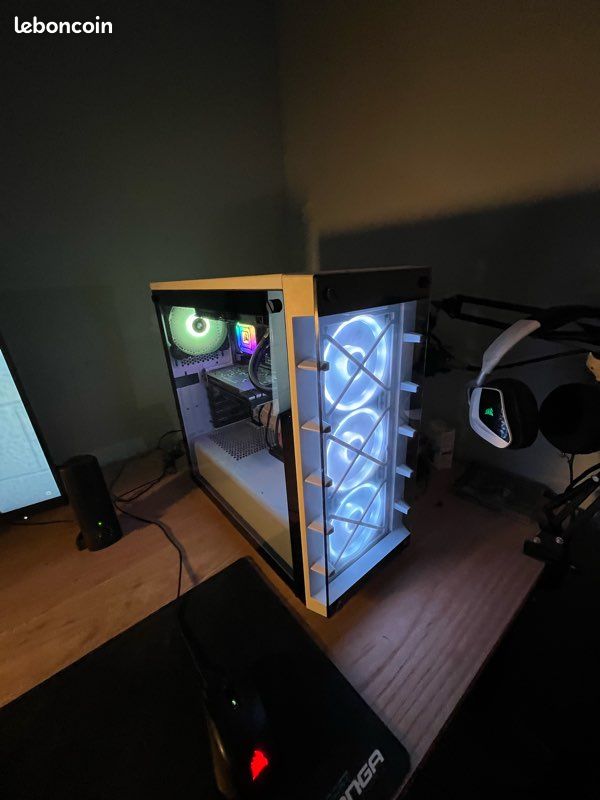 Pc gamer - Ordinateurs