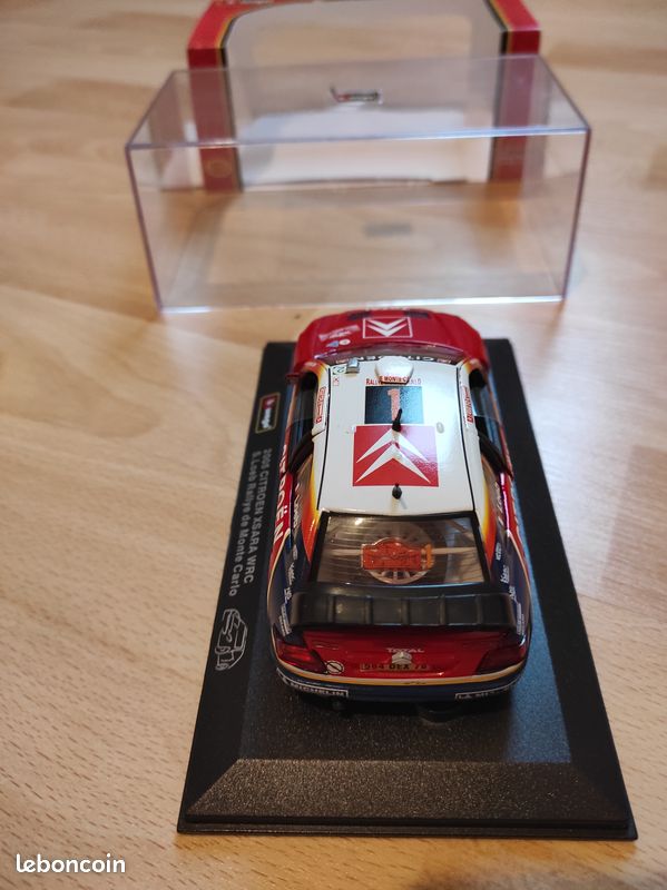 Citroen Xsara Norev À VENDRE! - FR