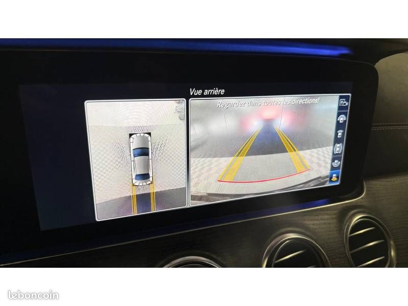 Mercedes Classe E 220 d 9G-Tronic Sportline (image 36)