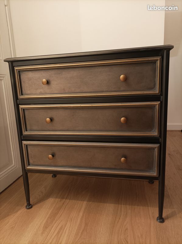 Commode Neba métal (image 1)