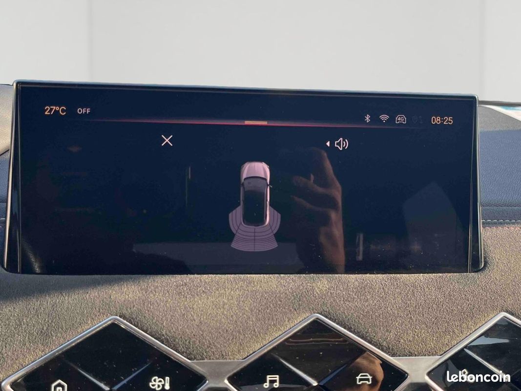 Ds DS 3 BlueHDi 130ch Performance Line + Automatique (image 16)