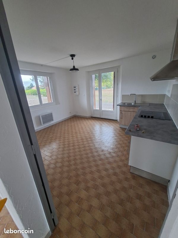 Maison 3 pièces 70 m² · à Gabarret · 70 m² · 620 €/mois