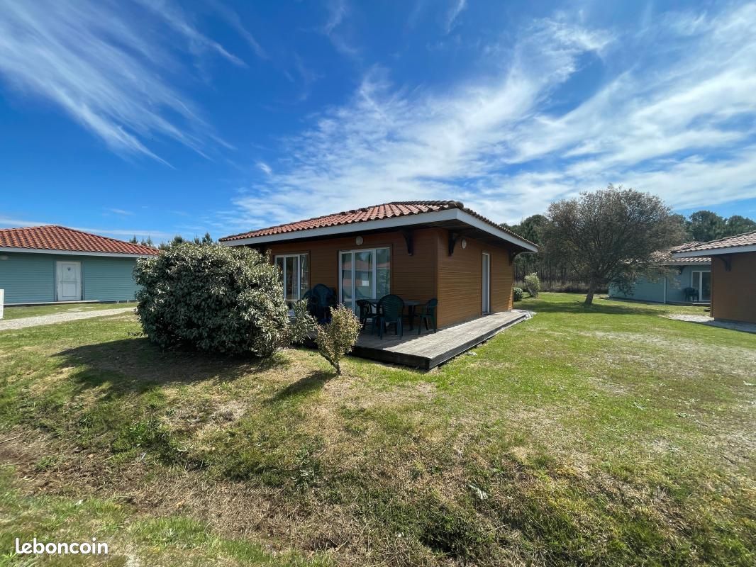 Maison 2 pièces 51 m² · à Parentis-en-Born · 51 m² · 90 000 €
