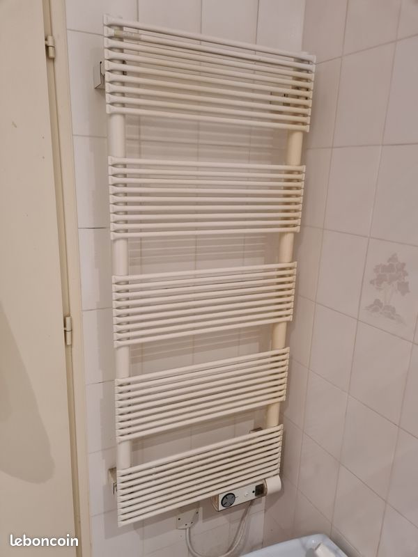 Sèche serviette électrique (image 1)