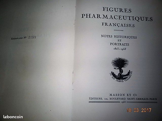 Livre ancien (image 1)