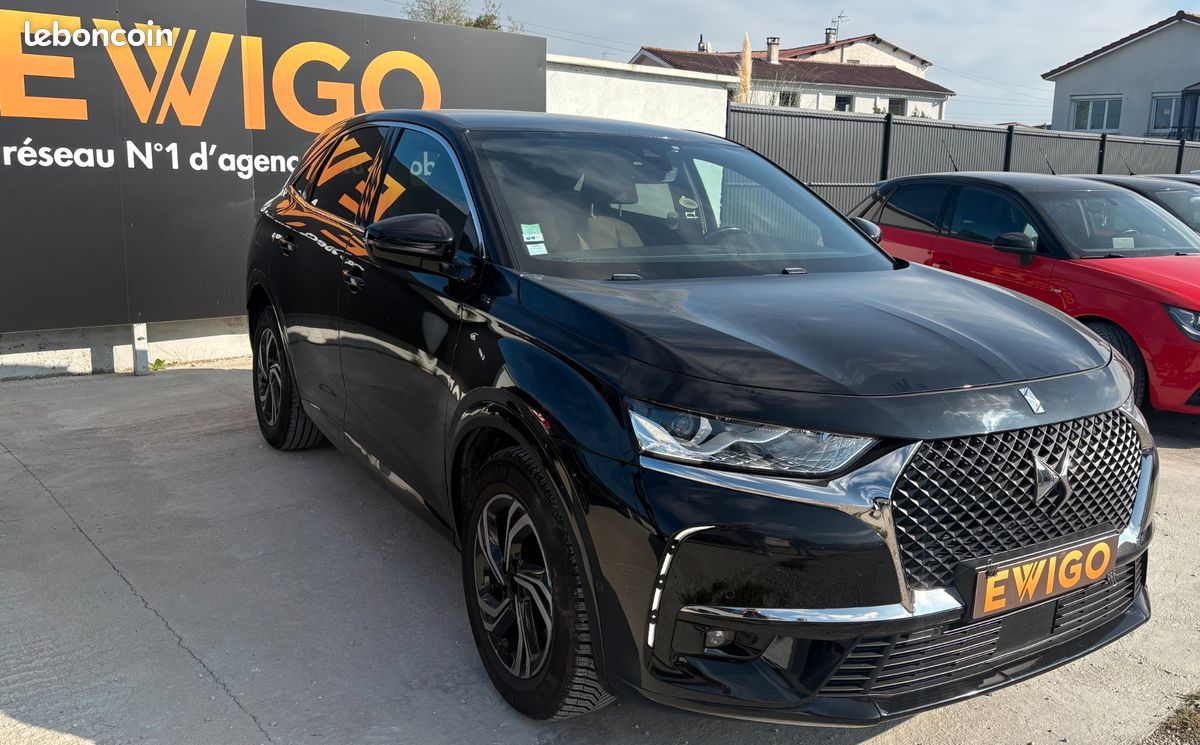 Ds automobiles ds 7 crossback 1.5 bluehdi 130 chic bva (image 14)