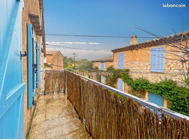 Maison 3 pièces 45 m²