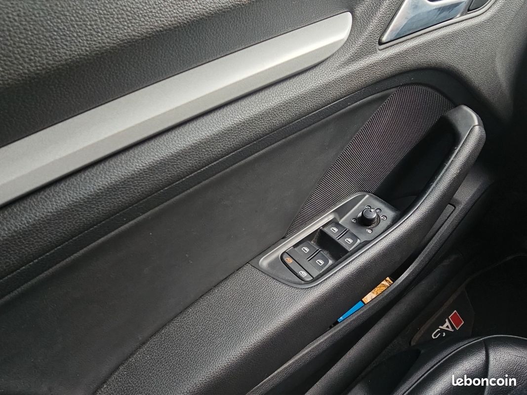 Audi a3 2.0 tdi 150 ch - limousine - garantie 6 mois (image 34)