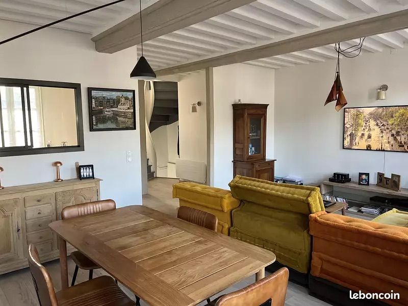 Appartement 3 pièces 74 m² · à Honfleur · 73,8 m² · 299 000 €