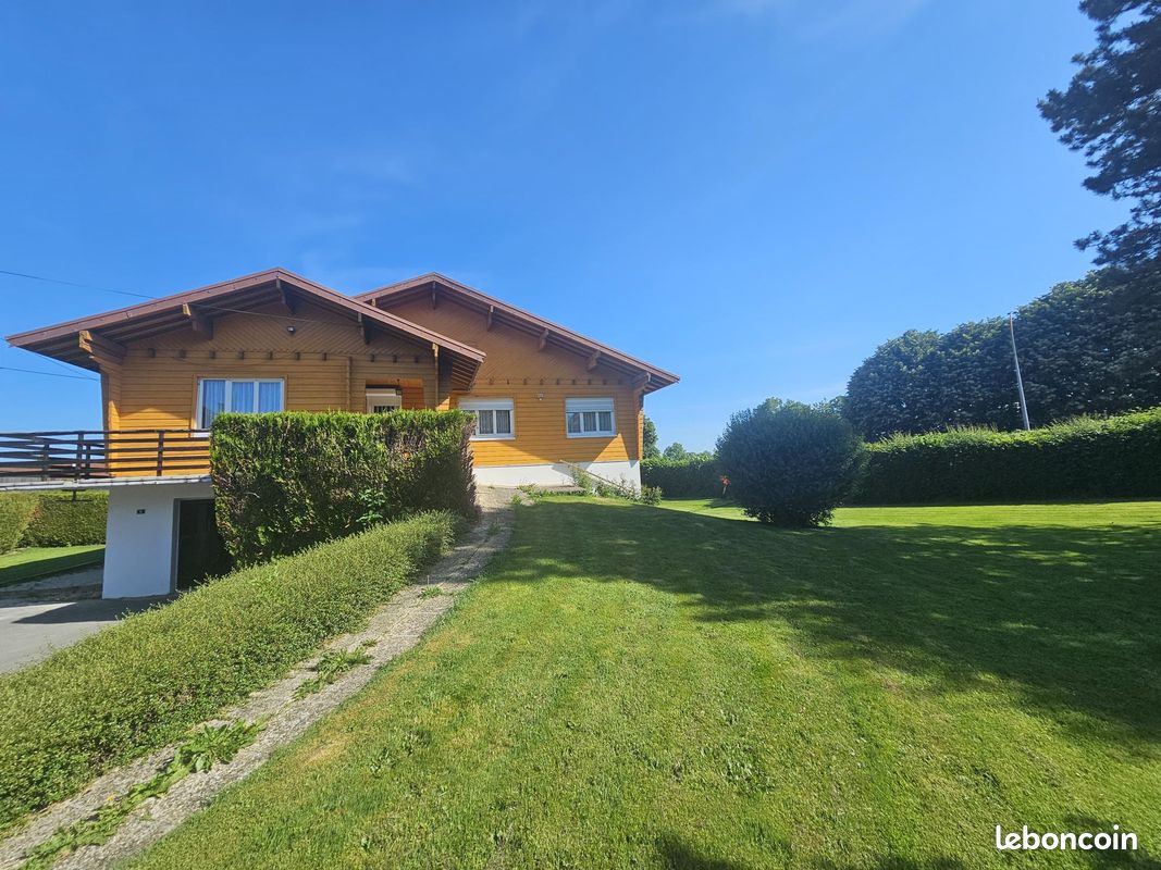 Maison 5 pièces 125 m² · à Valdahon · 125 m² · 275 000 €