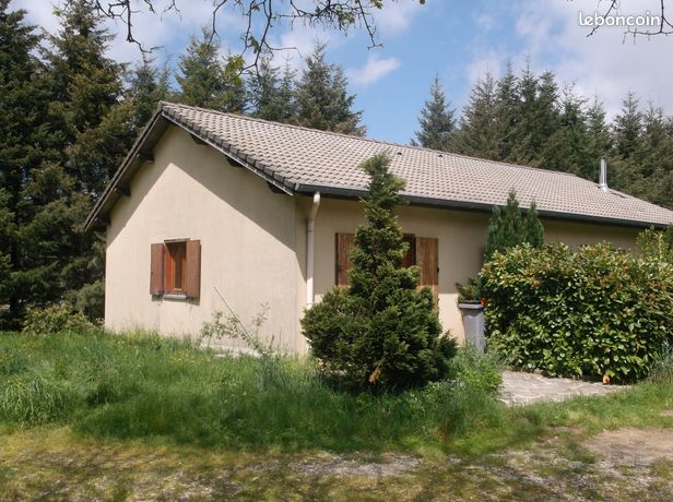 Appartement T3 de plain pied