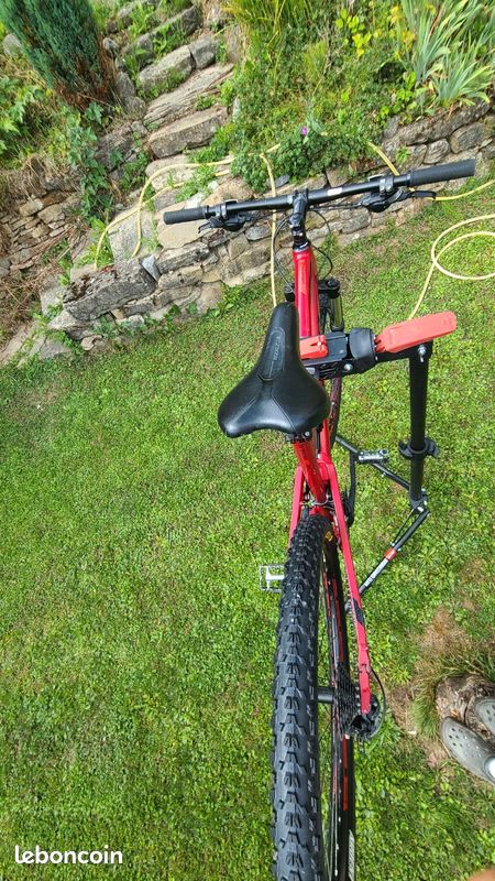 VTT Polygon Siskiu D5 Vélos