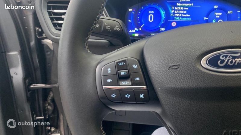 Ford Kuga 2.5 Duratec 225ch PHEV Vignale BVA (image 25)