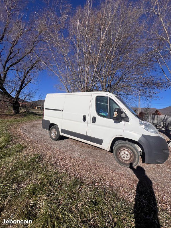 Peugeot boxer l1h1 (image 2)