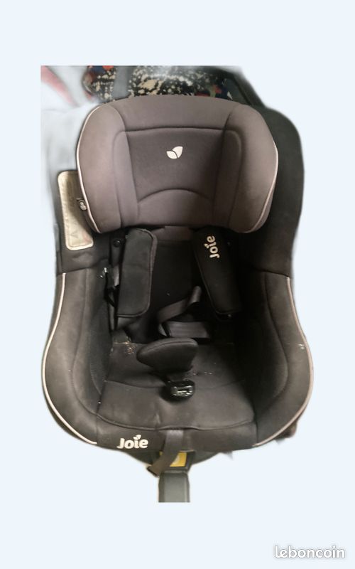 Siège auto pivotant Joie spin 360 (image 1)