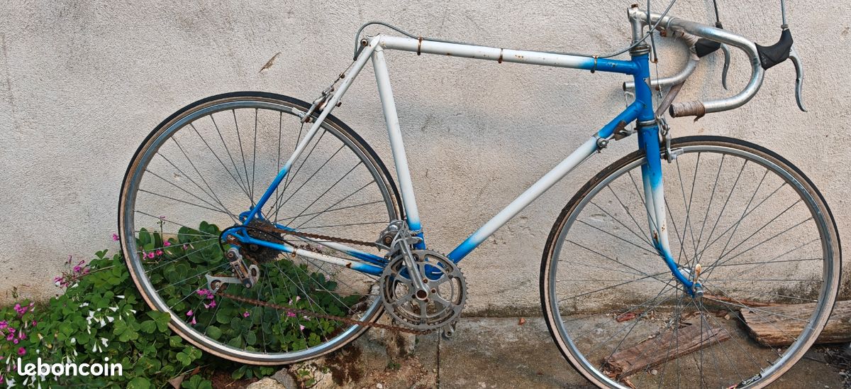Lot De 2 Vis De Tension MAFAC Pour Vélo Course Vintage (années 1960)