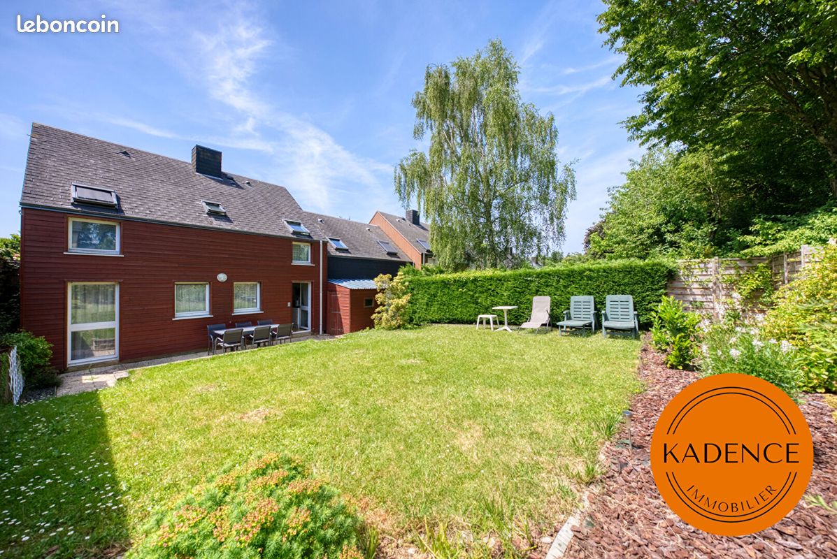 Maison 5 pièces 92 m² · à Rennes · 92 m² · 399 990 €