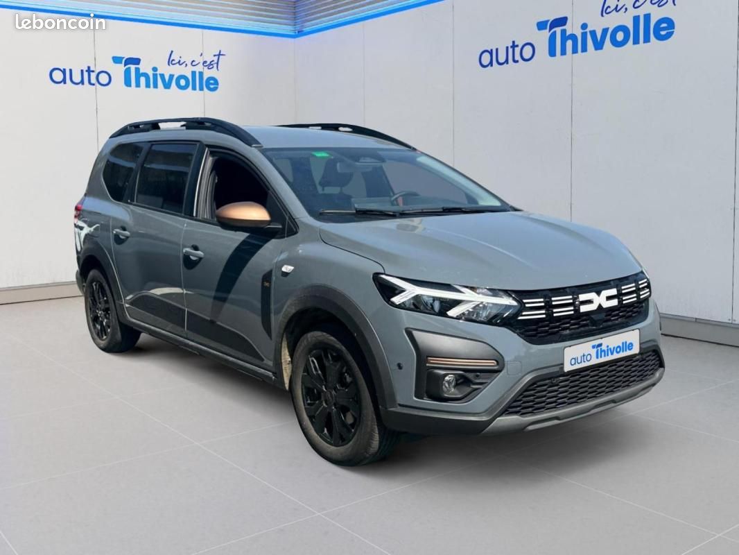 Dacia Jogger Hybrid 140 7 places GSR2 Extreme (image 6)