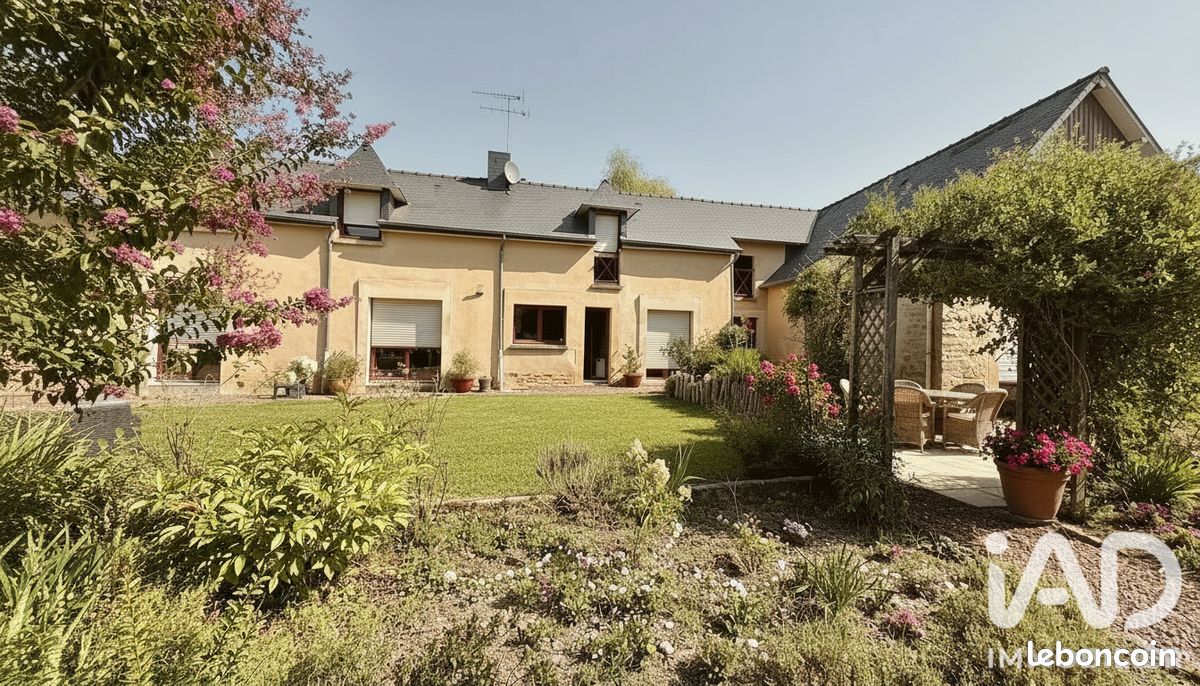 Maison 7 pièces 277 m² · à Betton · 277 m² · 795 000 €