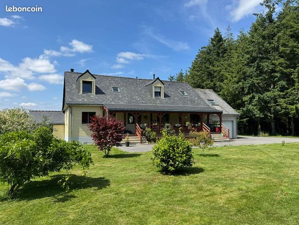 Propriété 5 pièces 167 m²