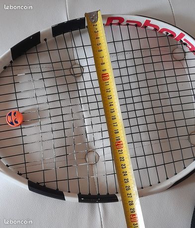 Raquette de tennis enfant avec son sac de transport (image 5)