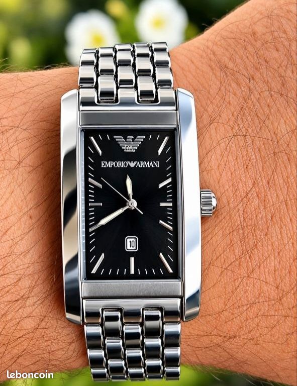 Montre Armani AR0115 femme (image 1)