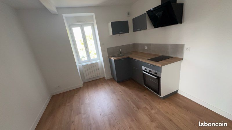 Appartement 2 pièces 33 m² · à Châteaubriant · 33 m² · 480 €