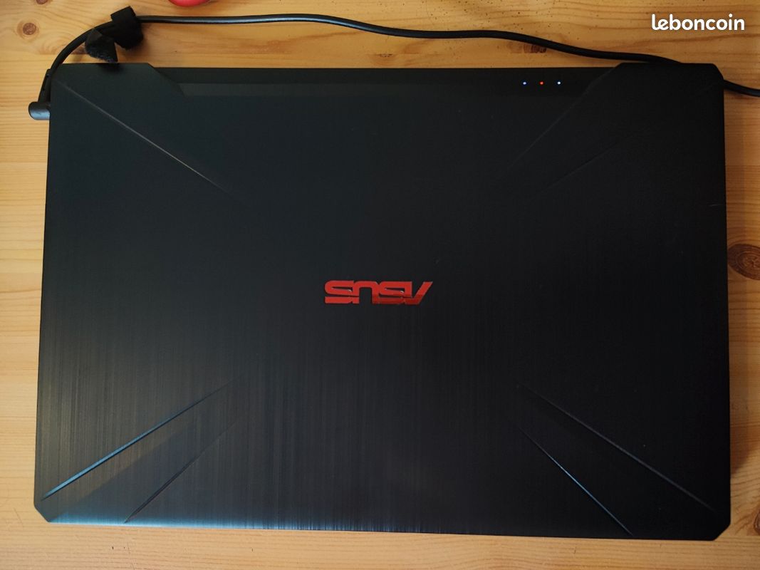 Asus TUF Gaming FX504GD-FX80GD (image 4)