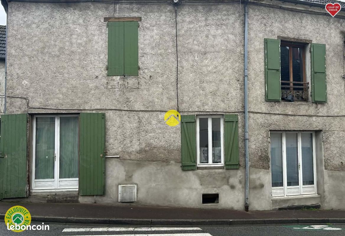Appartement 7 pièces 161 m² · à Cusset · 161 m² · 130 800 €
