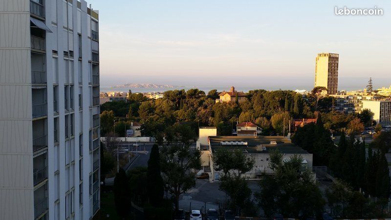 Appartement 4 pièces 81 m² · à Marseille · 81 m² · 1 200 €/mois
