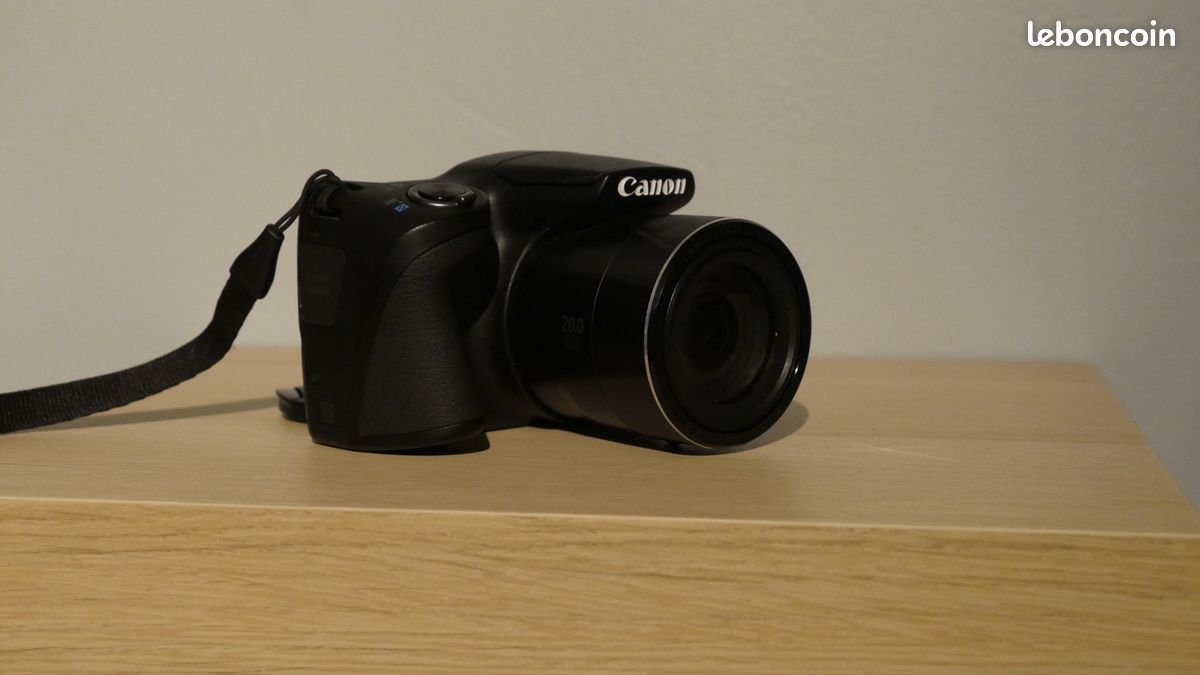 Canon PowerShot SX430 IS (image 1)