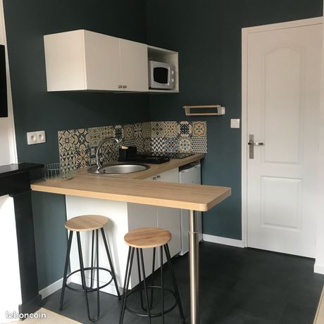 Studio meublé quartier Saint Acheul