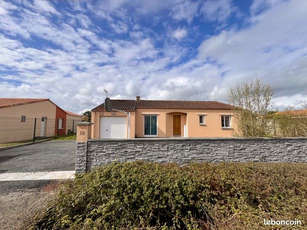 Maison 4 pièces 95 m²