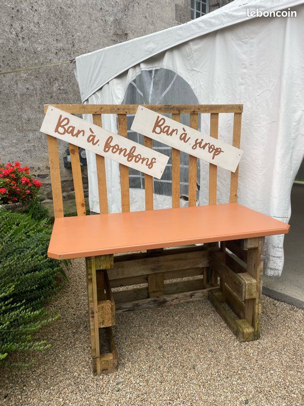 Candy bar mariage (image 1)
