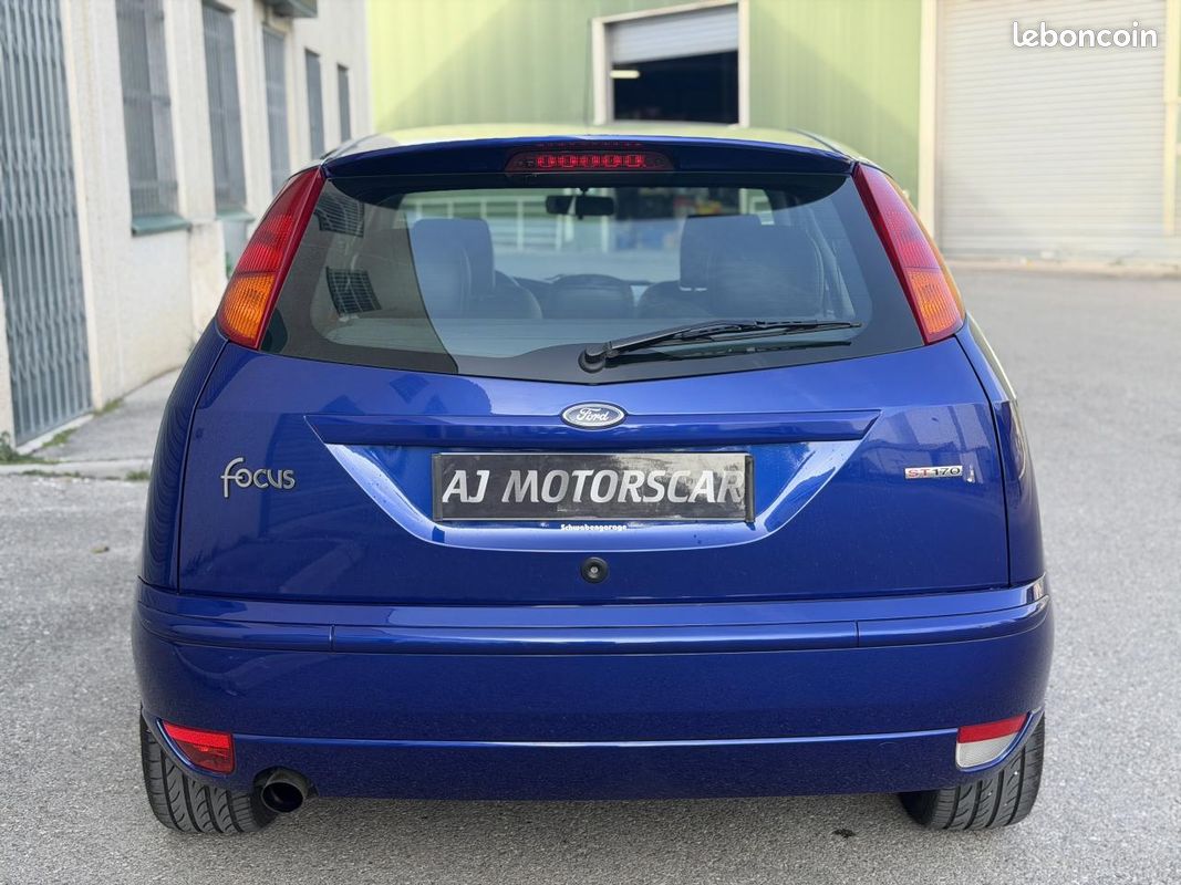 FORD FOCUS ST Coupé 2.0 173Ch - Première main (image 6)