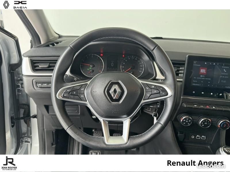 Renault Captur 1.0 TCe 90ch Equilibre (image 20)