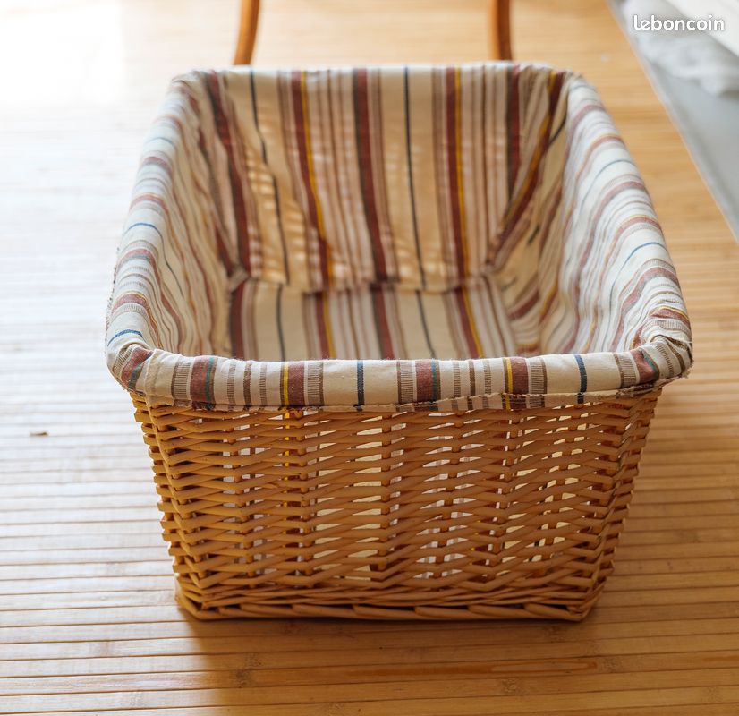Panier de rangement (image 1)