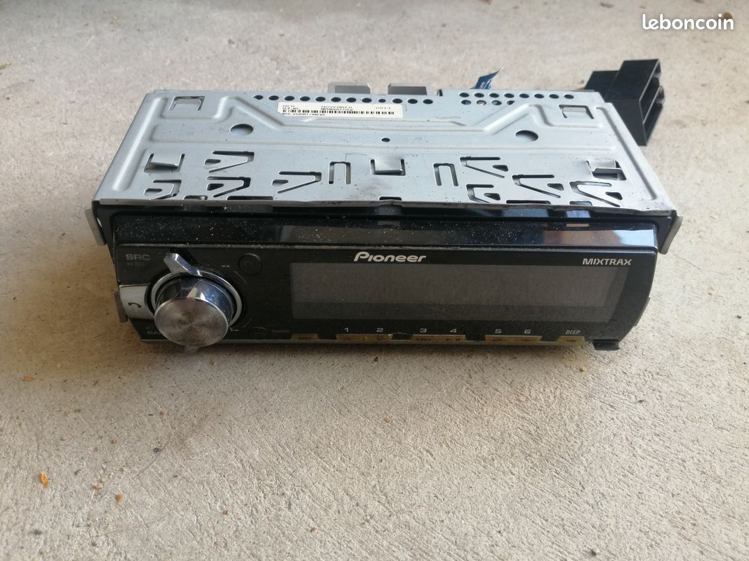 Autoradio pioneer (image 1)