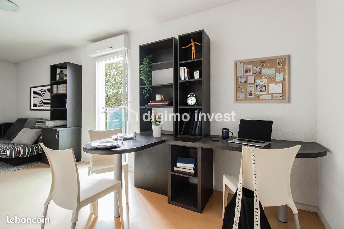 Appartement 2 pièces 34 m² · à Nantes · 34 m² · 114 750 €