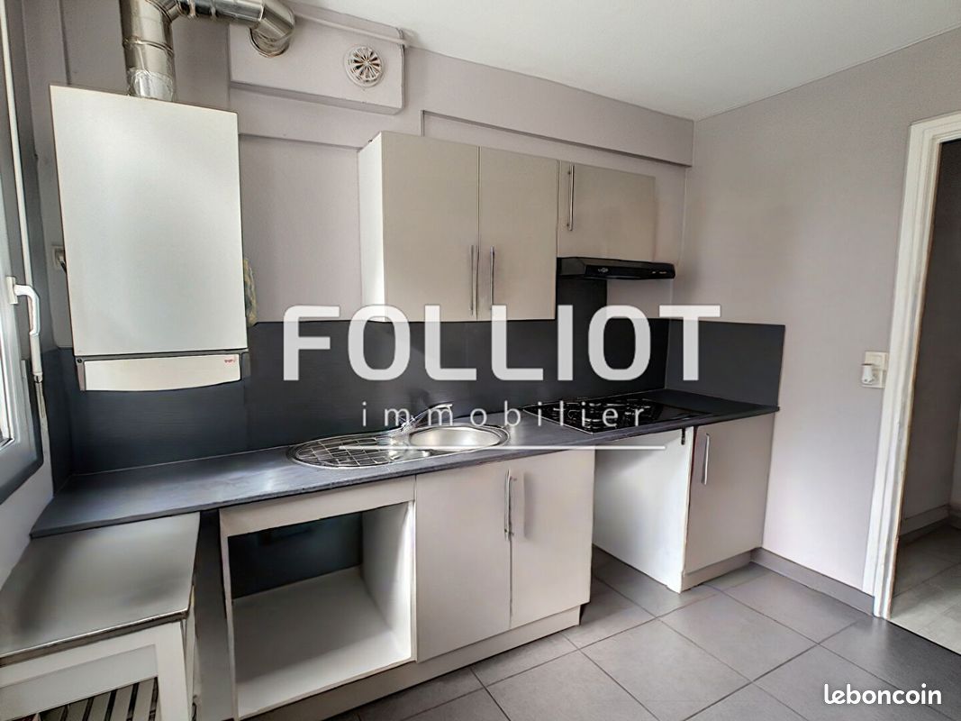 Appartement 2 pièces 53 m² · à Vire Normandie · 53 m² · 462 €/mois