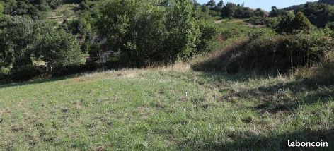Terrain 474 m² Bage La Ville