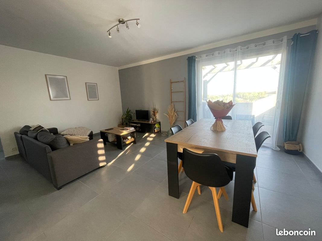 Appartement 2 pièces 51 m² · à Boisseron · 51 m² · 710 €